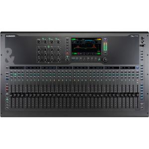 Allen & Heath Qu-7D 36-Channel / 12-Bus Digital Mixer with 33 Motorized Faders