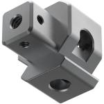 Kondor Blue 20mm Extension for Hollywood Handle (Space Gray)