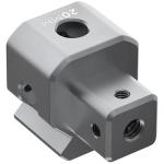 Kondor Blue 20mm Extension for Hollywood Handle (Space Gray)