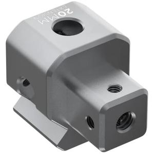 Kondor Blue 20mm Extension for Hollywood Handle (Space Gray)