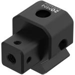 Kondor Blue 20mm Extension for Hollywood Handle (Raven Black)