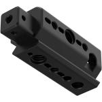 Kondor Blue 60mm Extension for Hollywood Handle (Raven Black)