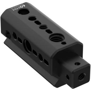 Kondor Blue 60mm Extension for Hollywood Handle (Raven Black)