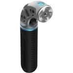 Kondor Blue Tail Grip for Hollywood Handle (Space Gray)