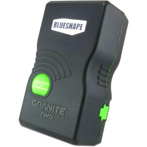 BLUESHAPE GRANITE Two SPLASH Battery 270Wh V-Mount