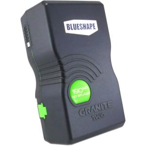 BLUESHAPE GRANITE Two SPLASH Battery 190W V-Mount