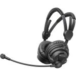 Sennheiser HME 26 Dual-Ear On-Ear Broadcast Headset with Condenser Microphone (No Cable)