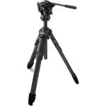 Manfrotto ONE Hybrid Carbon Fiber Tripod with 500X Fluid Head