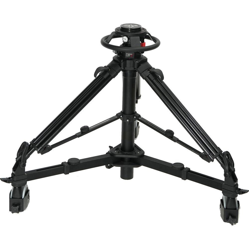 Cartoni P20 HP Pedestal for PTZ