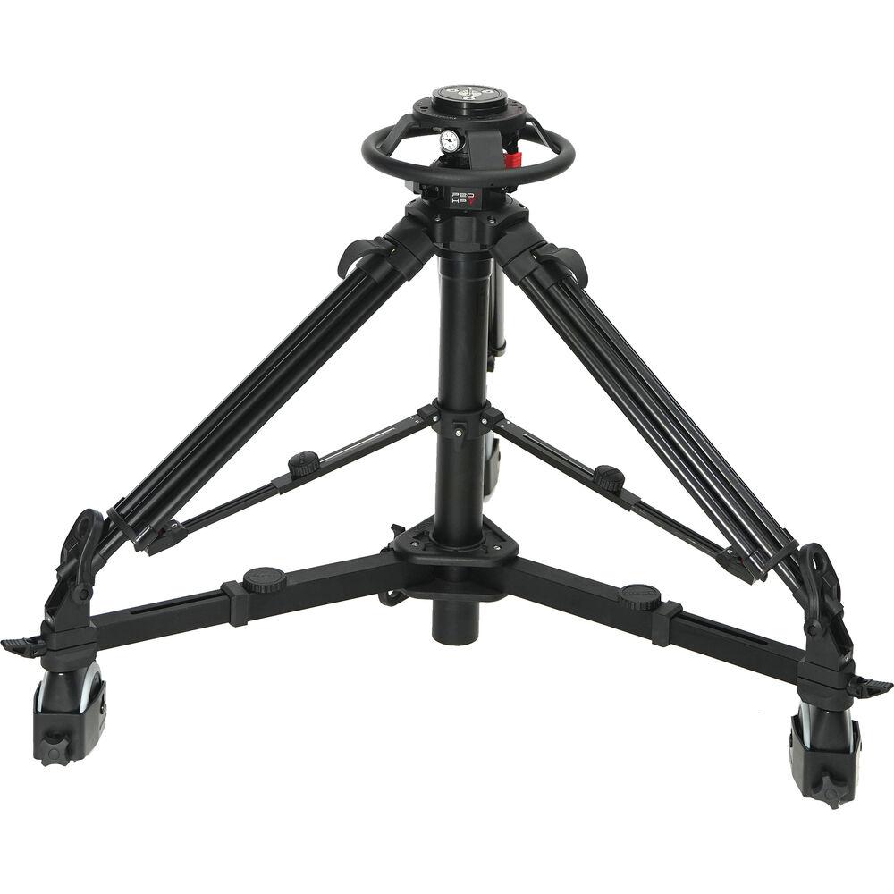 Cartoni P20 HP Pedestal for PTZ