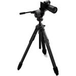 Manfrotto ONE Hybrid Carbon Fiber Tripod with 500X Fluid Head