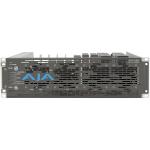 AJA DRM2-Plus Passive Faceplate Single Power Supply (3 RU)