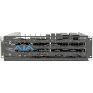 AJA DRM2-Plus Passive Faceplate Single Power Supply (3 RU)