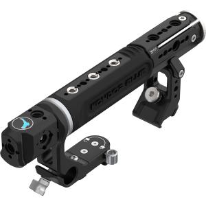 Kondor Blue Hollywood Handle Starter Kit (Raven Black)