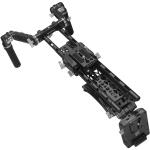 Kondor Blue Shoulder Rig Pro MKII (V-Mount, Raven Black)