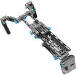 Kondor Blue Shoulder Rig Pro MKII (Gold Mount, Space Gray)