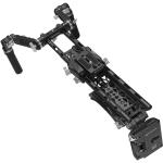 Kondor Blue Shoulder Rig Pro MKII (Gold Mount, Raven Black)