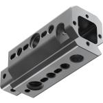 Kondor Blue 60mm Extension for Hollywood Handle (Space Gray)