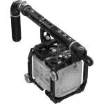 Kondor Blue PYXIS Cage System A Kit with Hollywood Handle (Raven Black)