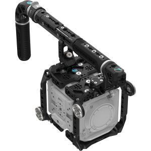 Kondor Blue PYXIS Cage System A Kit with Hollywood Handle (Raven Black)