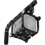 Kondor Blue PYXIS Cage System A Kit with Hollywood Handle (Raven Black)