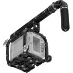 Kondor Blue PYXIS Cage System A Kit with Hollywood Handle (Raven Black)