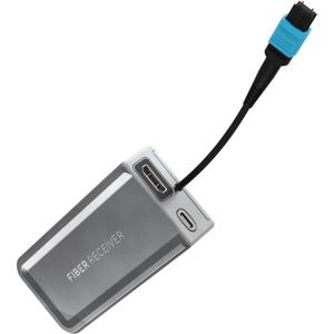 Kondor Blue Fletch Fiber Receiver Module for HDMI (Space Gray)