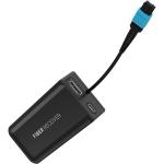 Kondor Blue Fletch Fiber Receiver Module for HDMI (Raven Black)