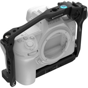 Kondor Blue Cage for Nikon Z6 III (Raven Black)