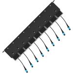 Kondor Blue 19" Rack Shelf for Fletch Receiver Modules (1 RU)