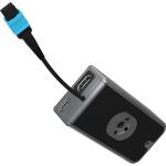 Kondor Blue Fletch Fiber Receiver Module for HDMI (Space Gray)