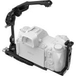 Kondor Blue Cage for Nikon Z6 III (Raven Black)