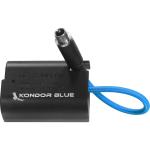 Kondor Blue BLK22 Dummy Battery to Female Locking DC Cable