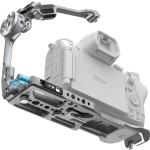 Kondor Blue Cage for Nikon Z6 III with Top Handle (Space Gray)