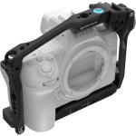 Kondor Blue Cage for Nikon Z6 III with Top Handle (Raven Black)