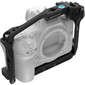 Kondor Blue Cage for Nikon Z6 III with Top Handle (Raven Black)