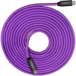 Kondor Blue Gerald Undone USB-C 3.2 Gen 2 Tethering & 100W PD Charging Cable (15')