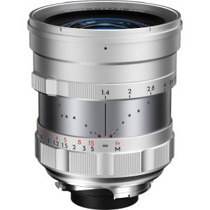 Thypoch Simera 21mm f/1.4 Lens (Leica M, Silver)