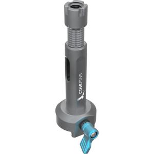 Kondor Blue Bessette CinePin (Baby Pin to NATO Clamp, Space Gray)