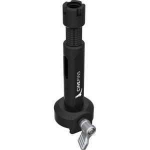 Kondor Blue Bessette CinePin (Baby Pin to NATO Clamp, Raven Black)