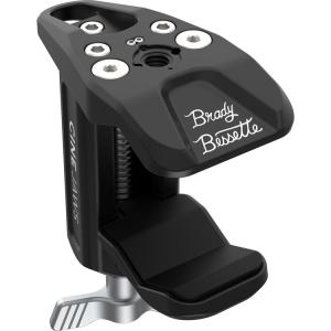 Kondor Blue Bessette CineJaws (Raven Black)