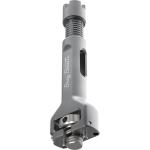 Kondor Blue Bessette CinePin (Baby Pin to ARRI 3/8"-16, Space Gray)