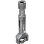 Kondor Blue Bessette CinePin (Baby Pin to ARRI 3/8"-16, Space Gray)