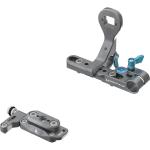 Kondor Blue Hollywood Handle Adapter Kit for RED KOMODO-X/V-RAPTOR (Space Gray)