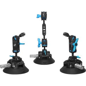 Kondor Blue Kofi Capture Cup Cine Kit (Raven Black)