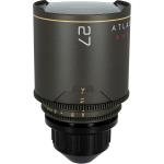 Atlas Lens Co. Mercury 27mm T2.2 1.5x Anamorphic Prime Lens (ARRI PL, Feet)