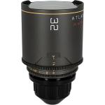 Atlas Lens Co. Mercury 32mm T2.2 1.5x Anamorphic Prime Lens (ARRI PL, Feet)