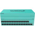 Turtle AV Mineola 16x16 Dante Audio Bridge