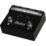 Radial Engineering HotShot MD 3-Channel Mic Rerouting Pedal