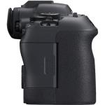 Canon EOS R6 Mark II Mirrorless Camera with Cropping Guide Firmware